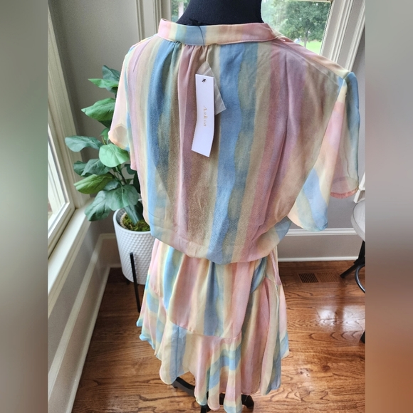 NWT size M Aakaa Dress - Picture 3 of 3